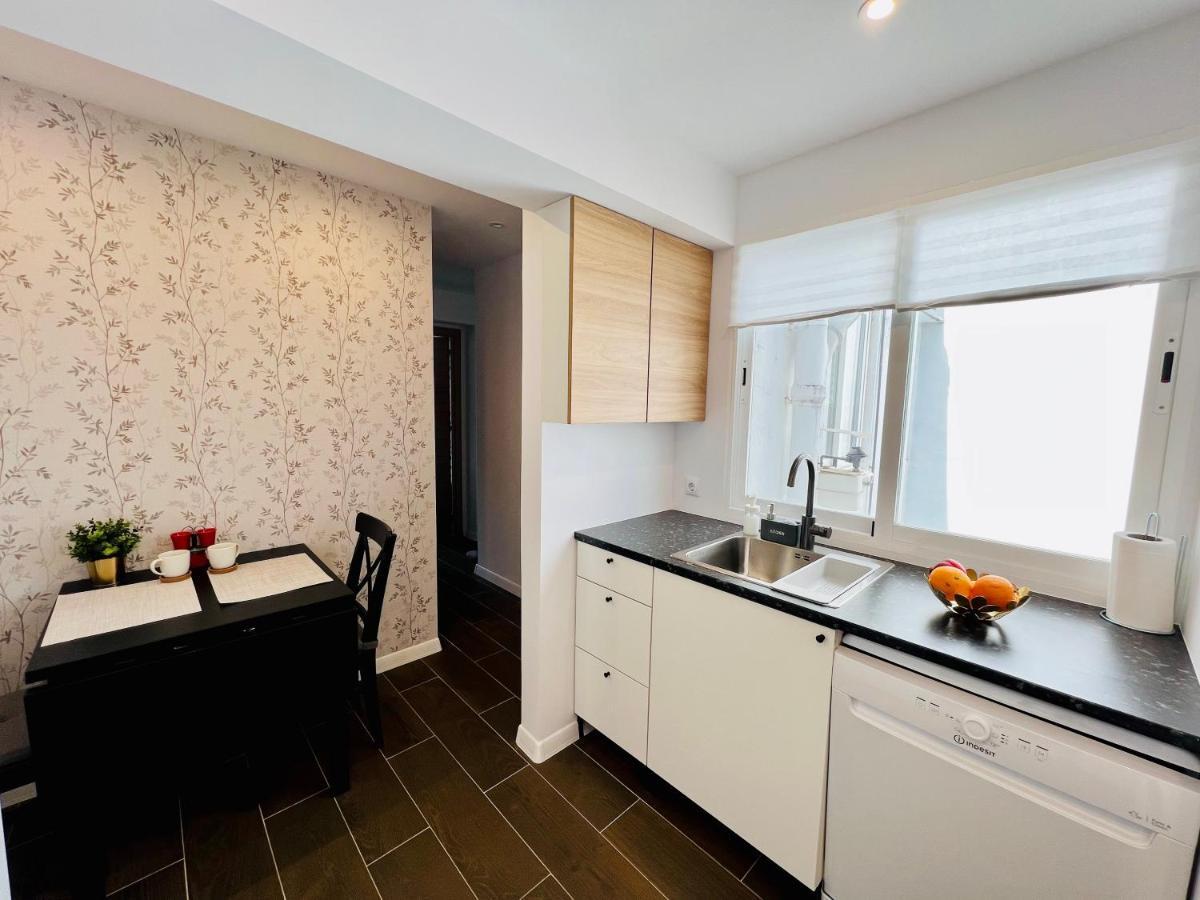 Apartamento Del Sol Acondicionado Gandía Eksteriør billede