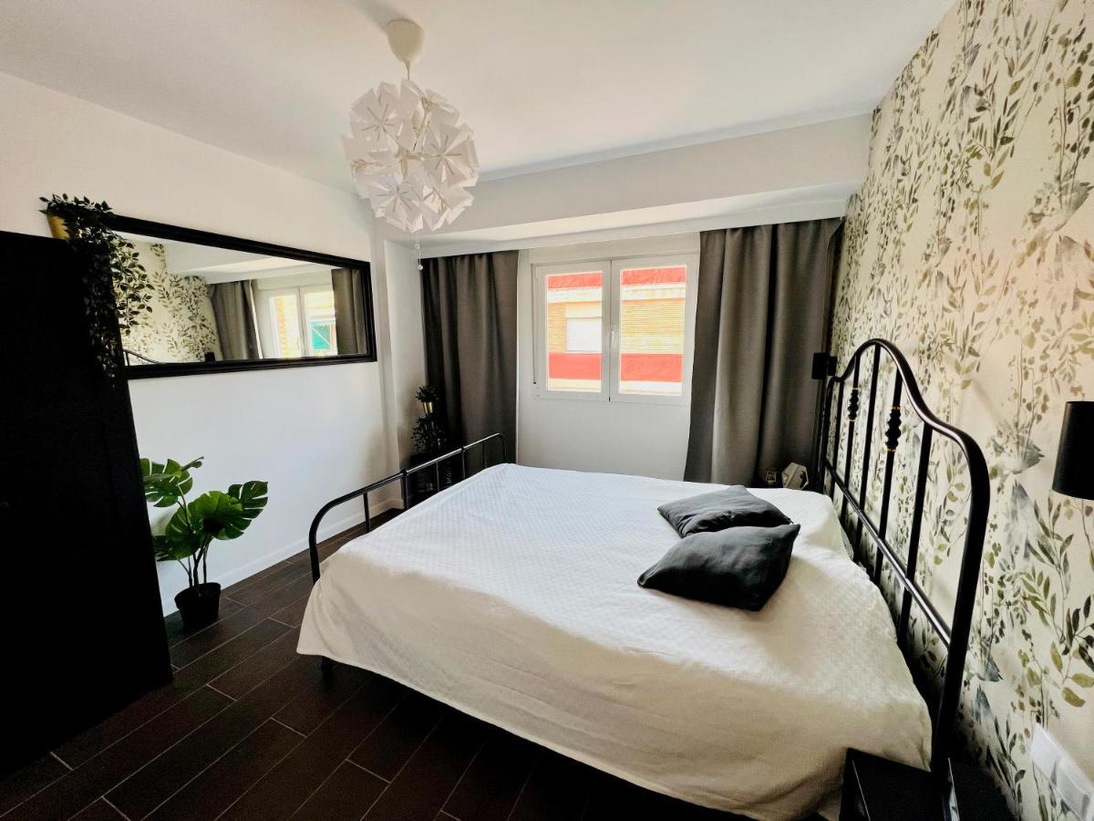 Apartamento Del Sol Acondicionado Gandía Eksteriør billede